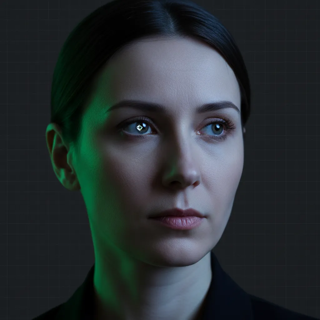 Elena Rostova, CTO