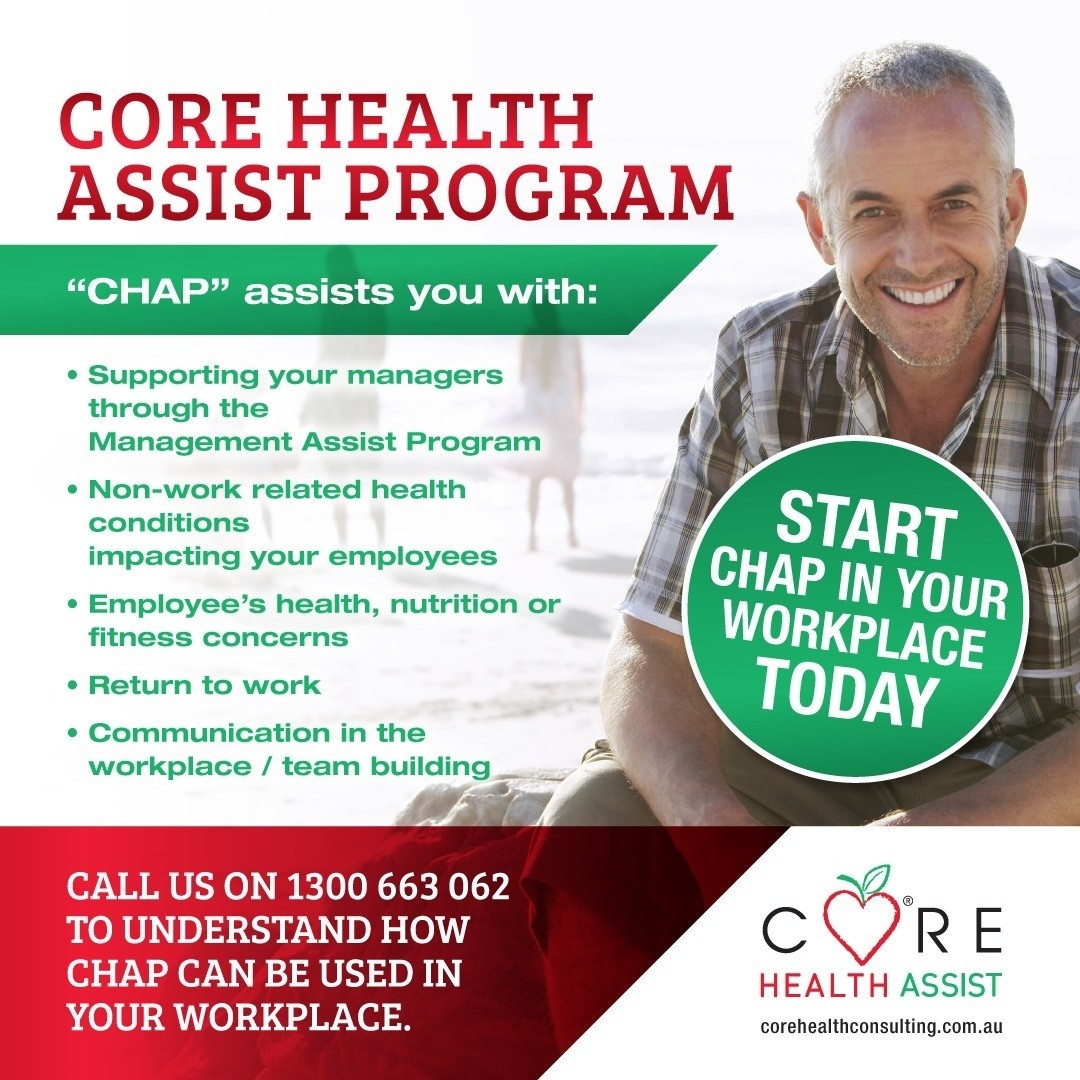 Core Health Assist Program