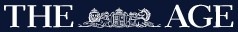 The Age Logo