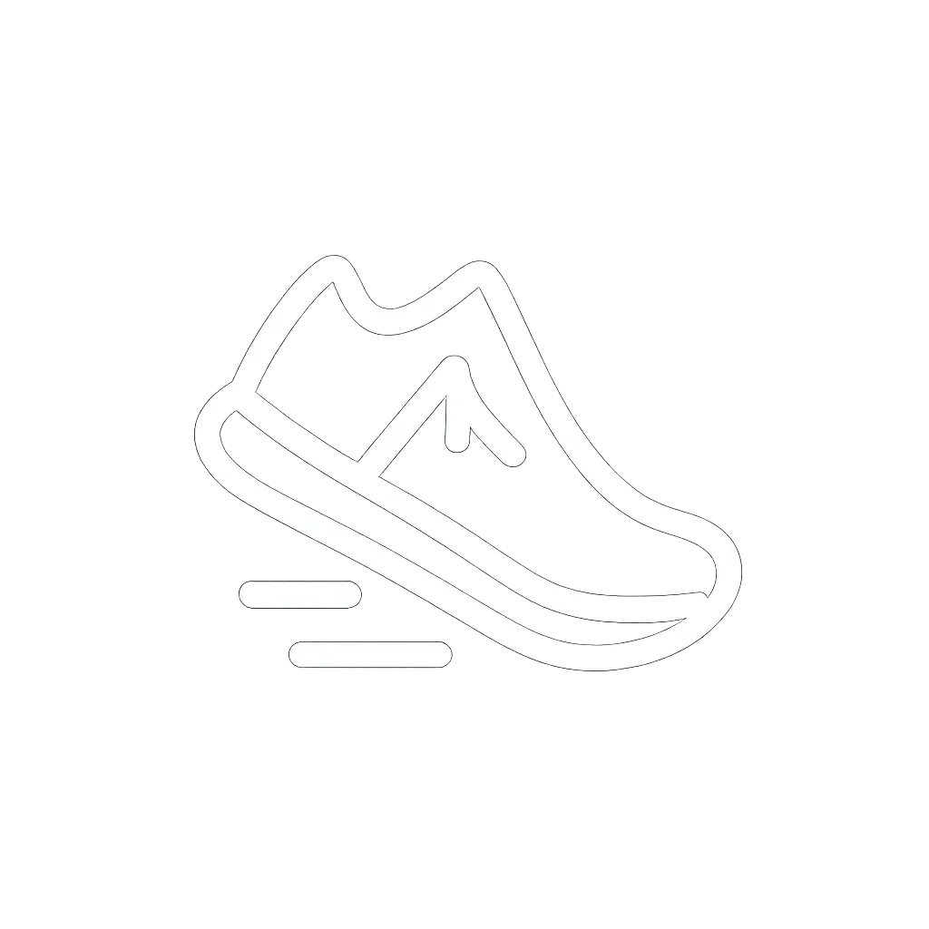 APEX RUN Brand Mark