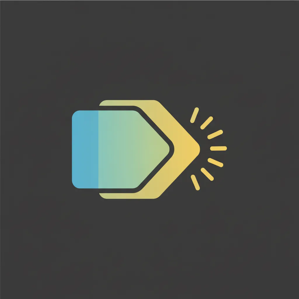 Compass icon (clarity and direction)