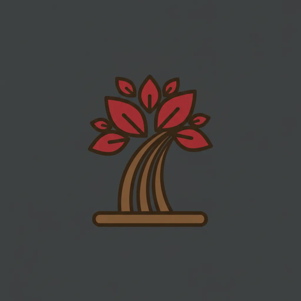 Upward growth icon (arrow/graph/person)
