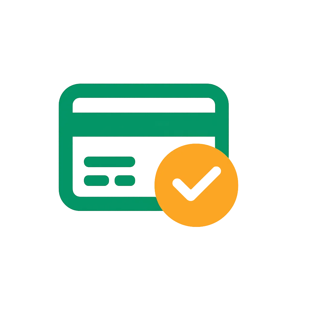 Payed Processing Logo