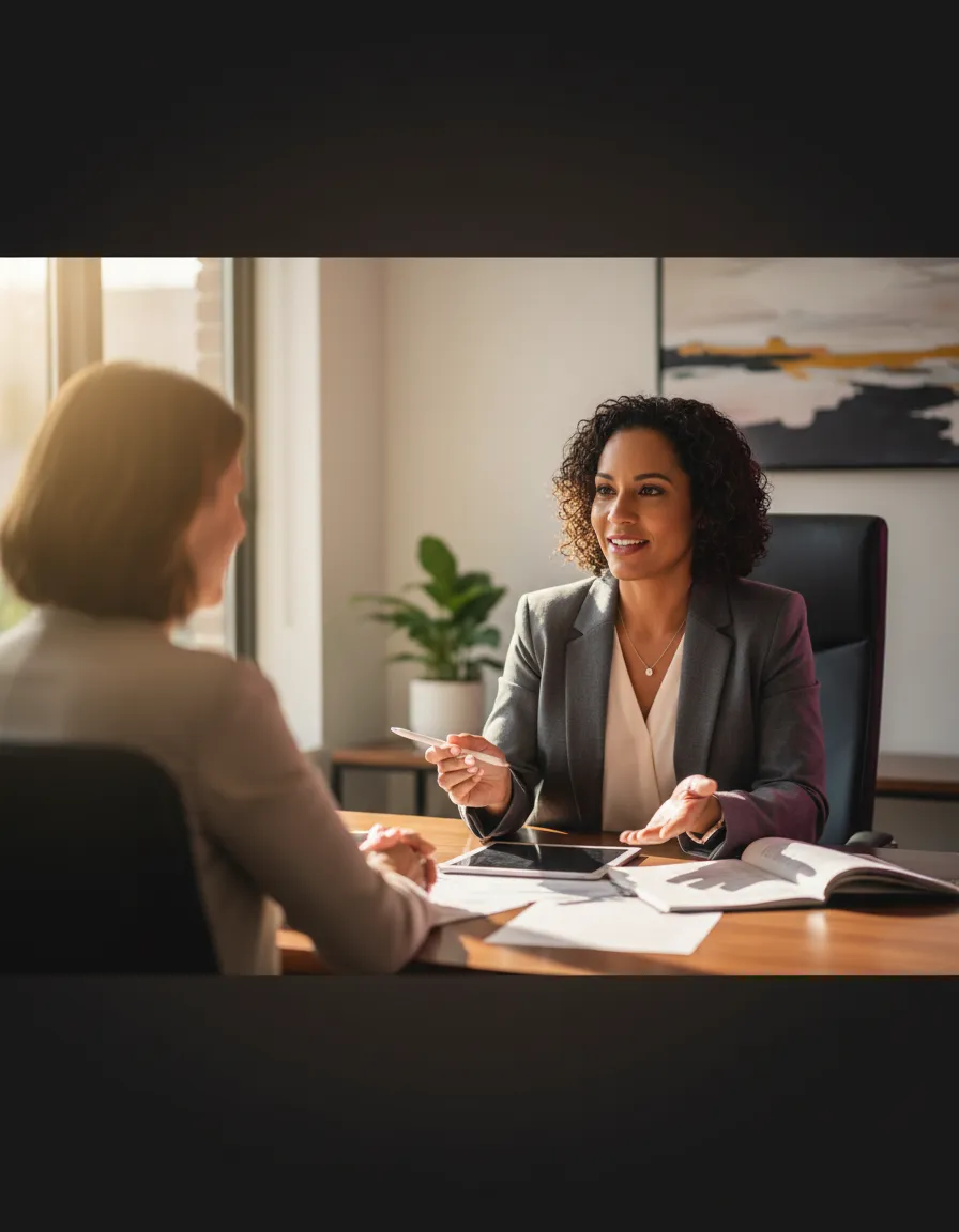 Tracy Williams, licensed insurance and financial services broker