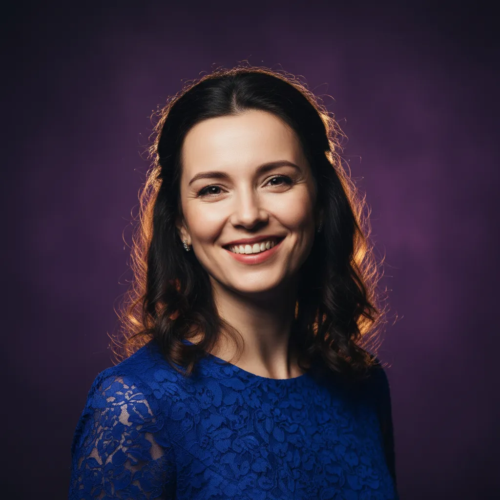 Elena Rostova, event attendee