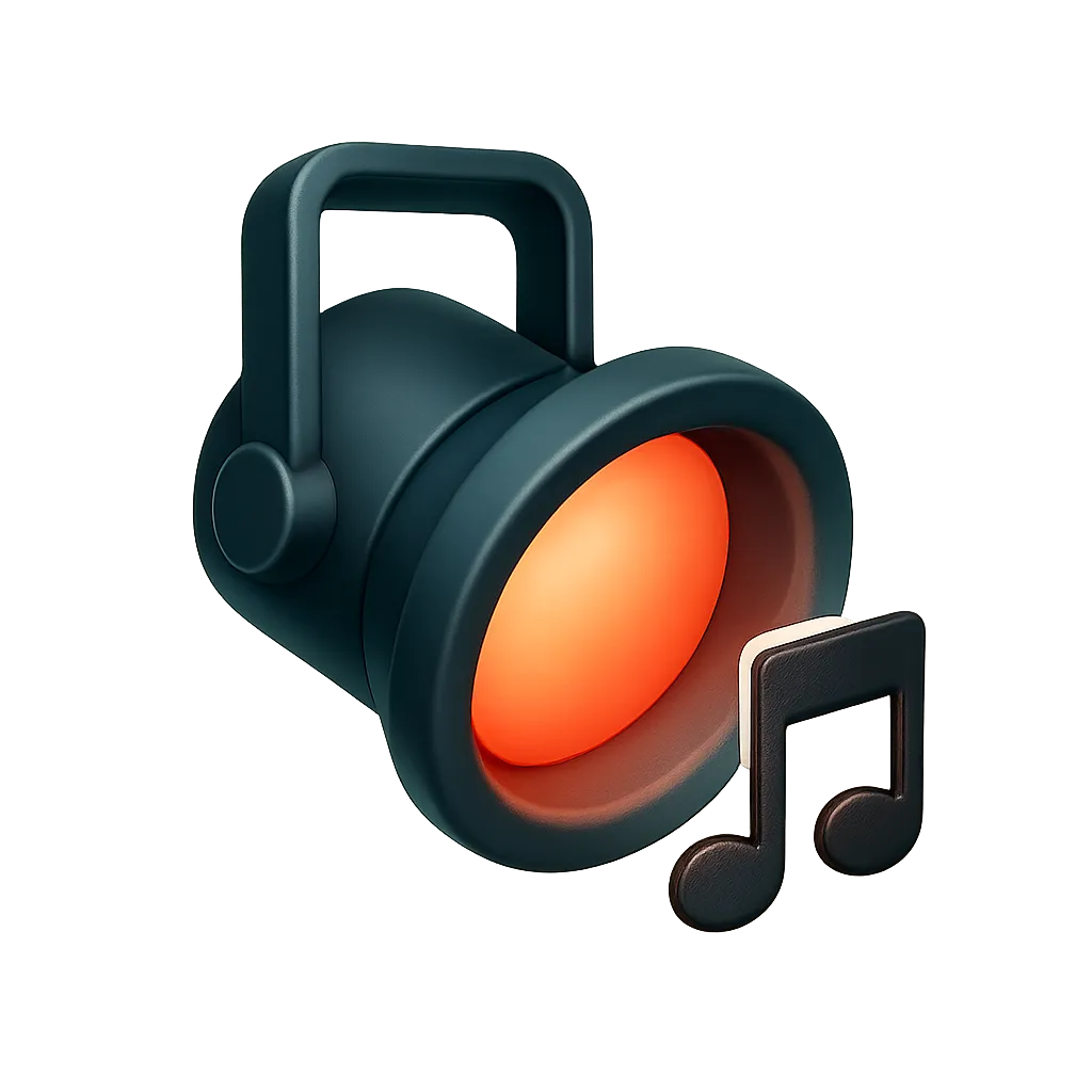 Entertainment Icon