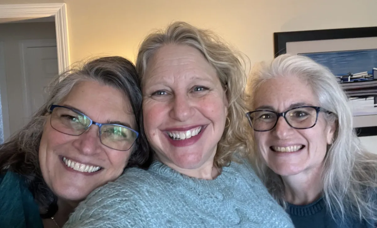 Crisis Navigation Partners Maria, Debra, and Cindy