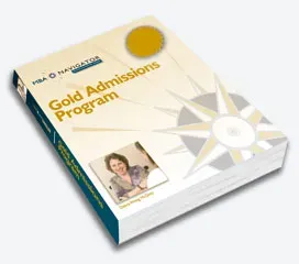 The Gold Admissions Program