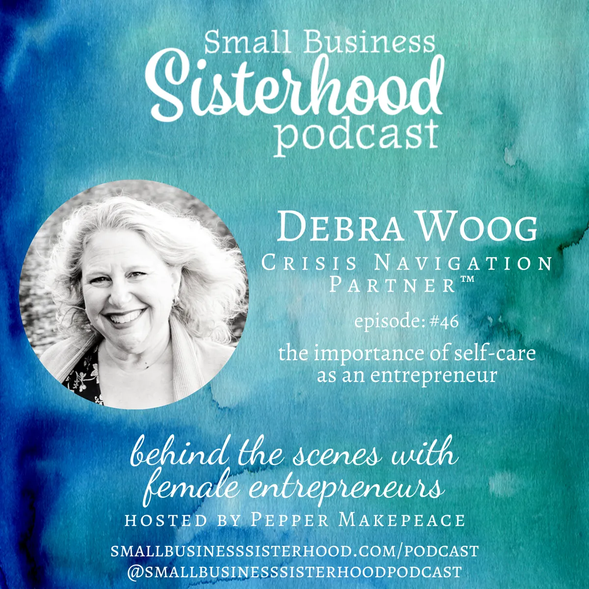 Small Business Sisterhood Podcast