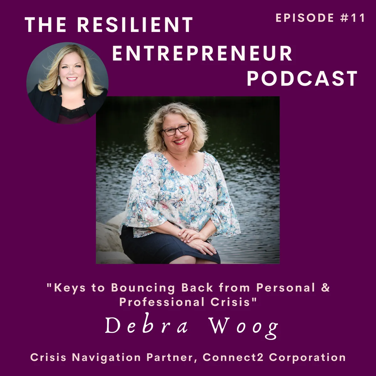 The Resilient Entrepreneur Podcast