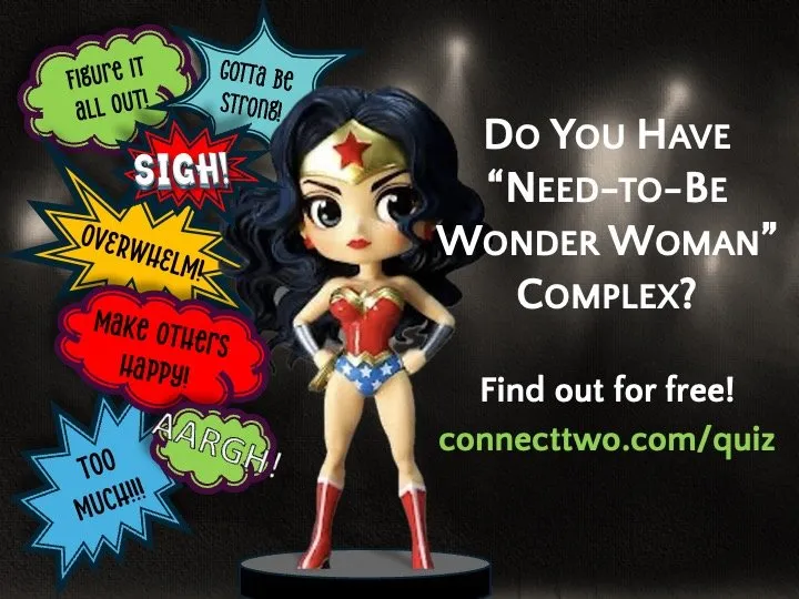 The Wonder of Wonder Woman