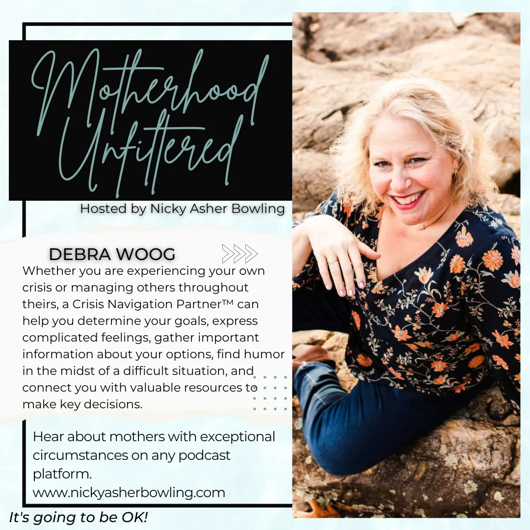 Motherhood Unfiltered
