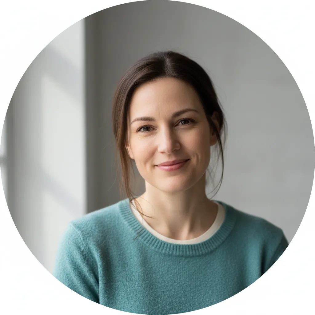 Caregiver storyteller headshot