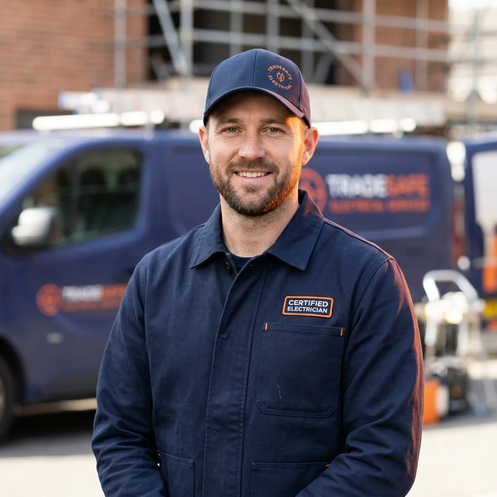 Darren McKinney, Master Electrician & Founder
