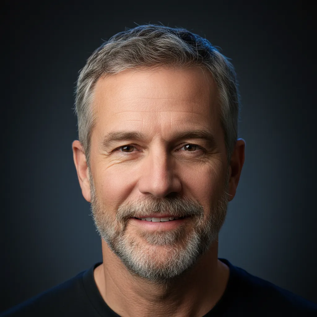 David L. Patient Photo