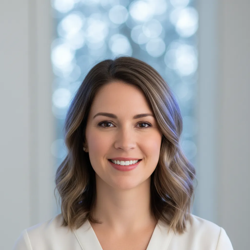 Sarah J. Patient Photo