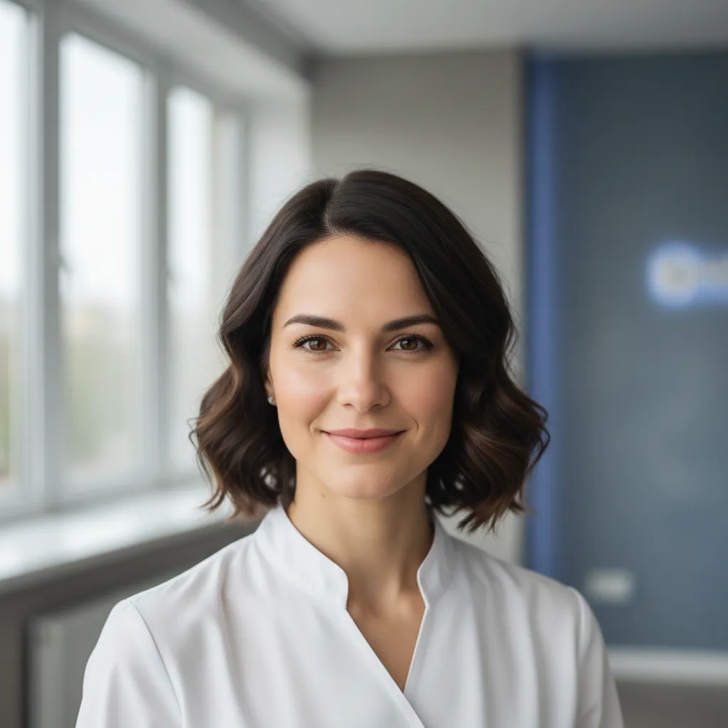 Elena R. Patient Photo