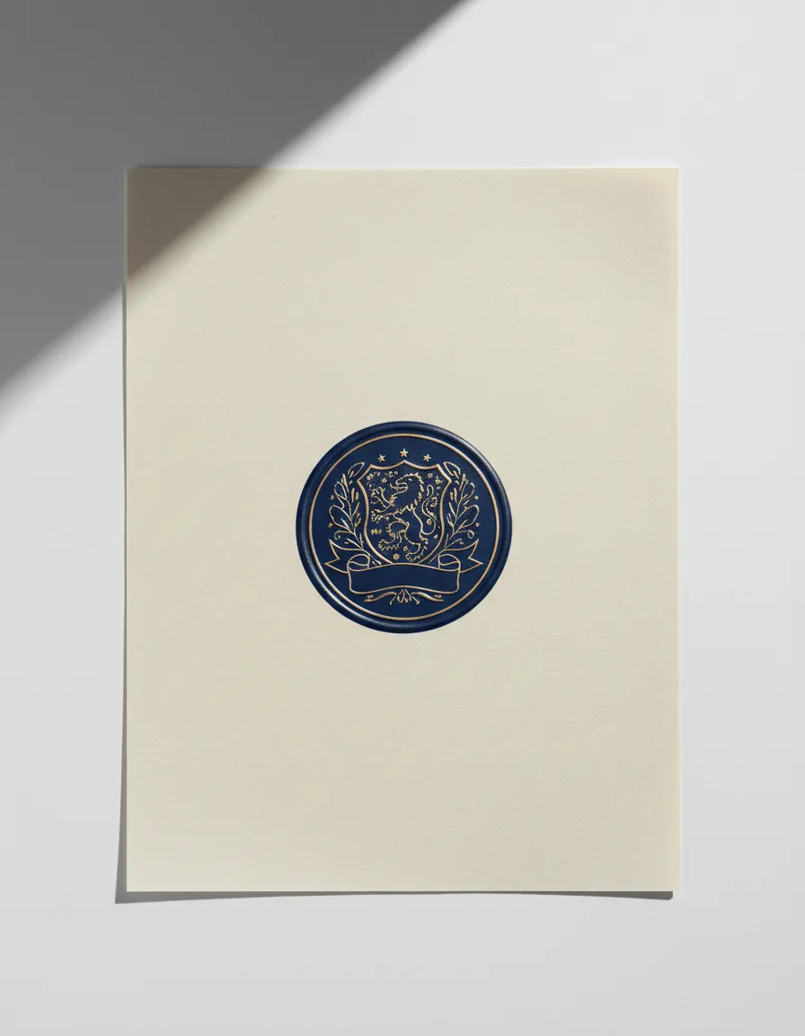 Security and legal privacy framework seal