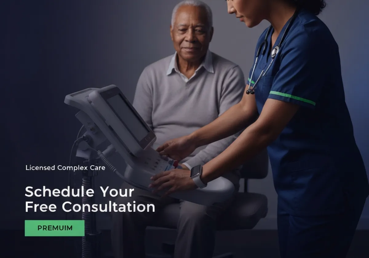Complex Health Support