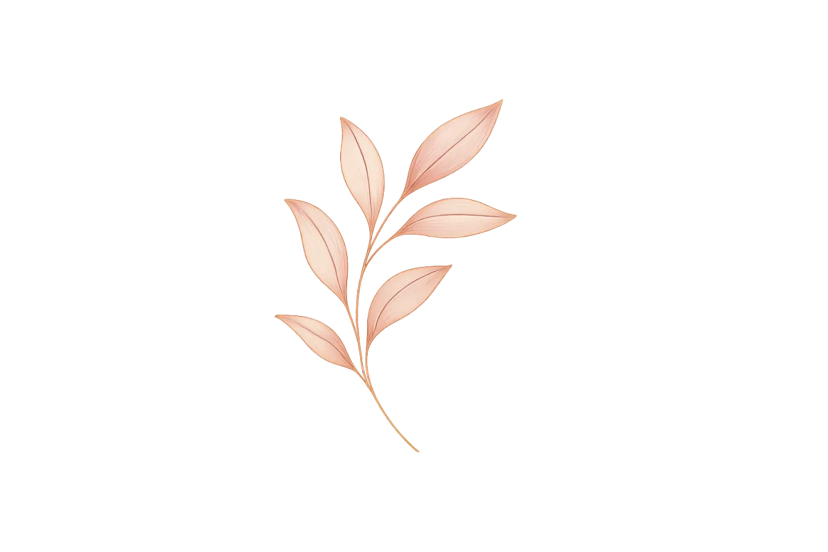 Leaf graphic