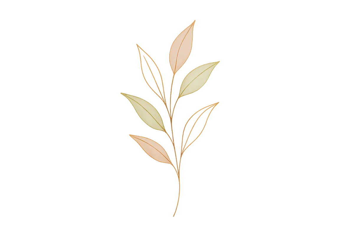 Leaf graphic