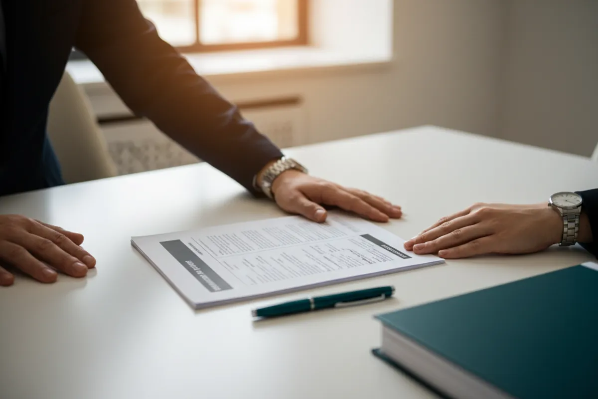 Document processes and standards