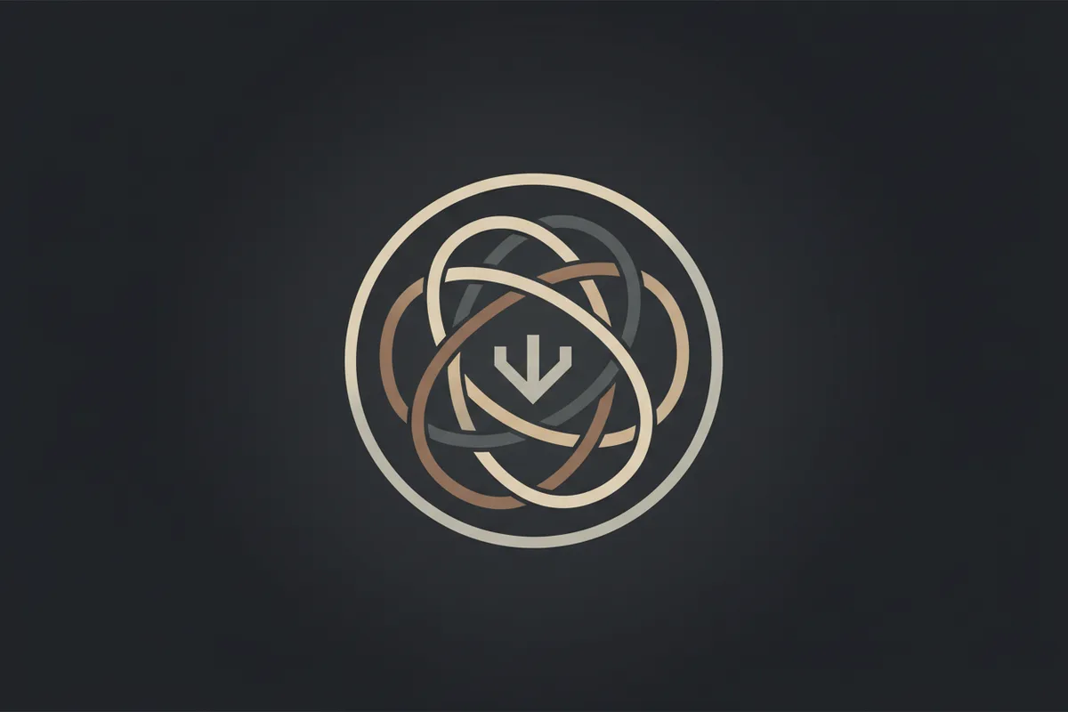 Decorative media logo sample for social proof gallery