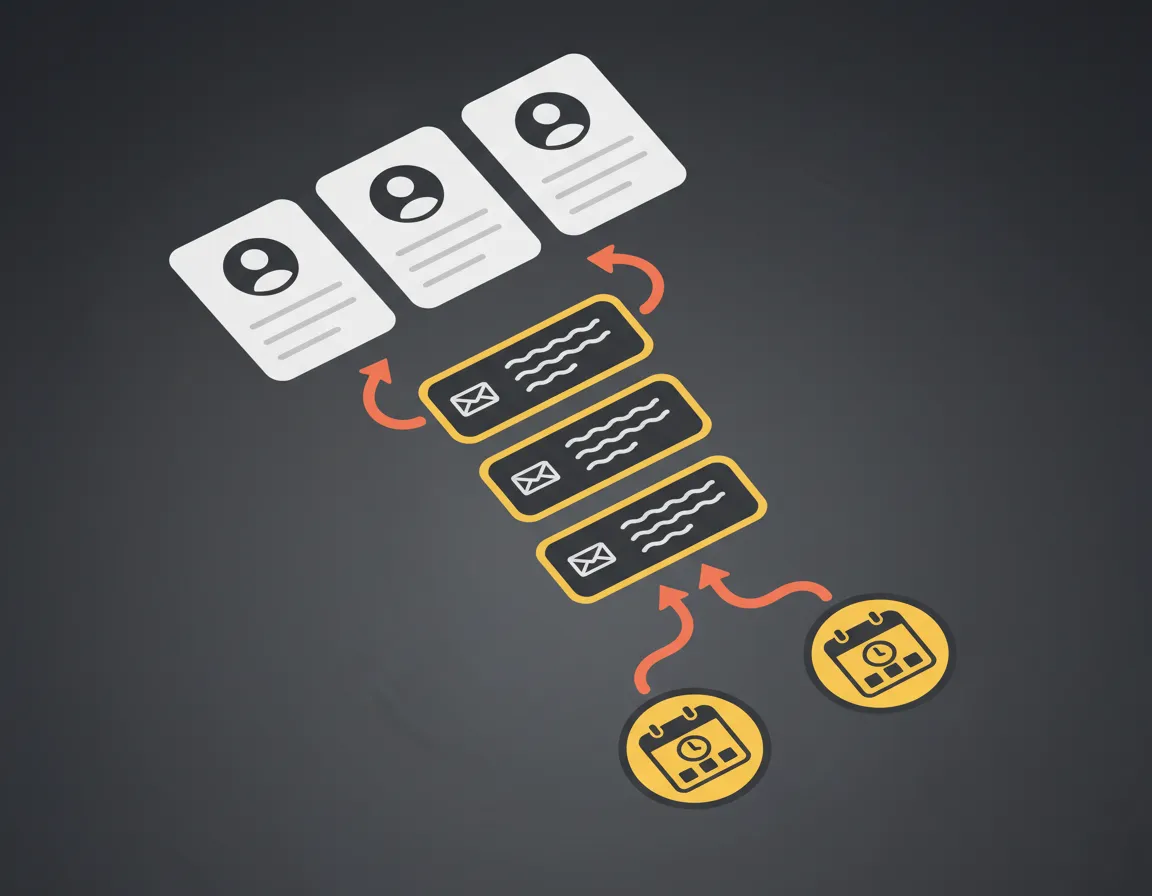 LinkedIn outbound or discovery call framework screenshot