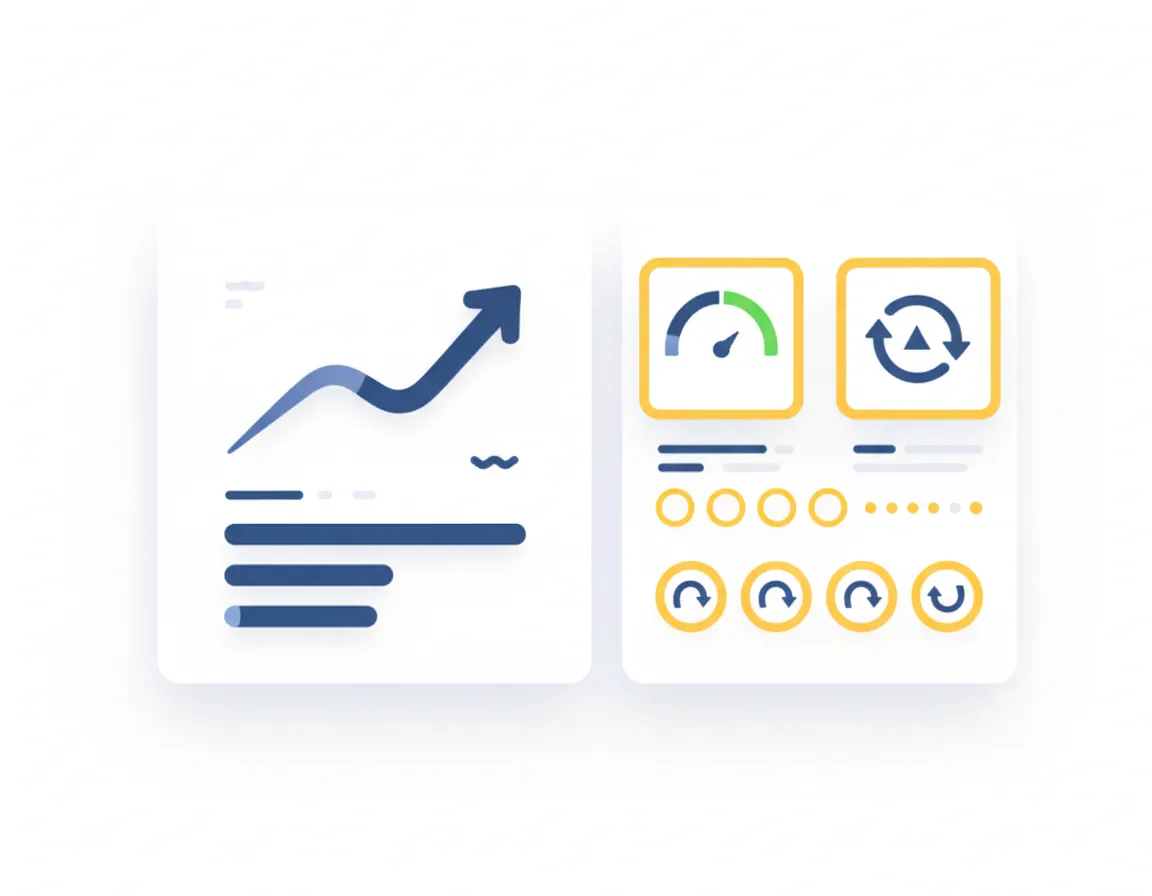 KPI dashboard or billing automation screenshot