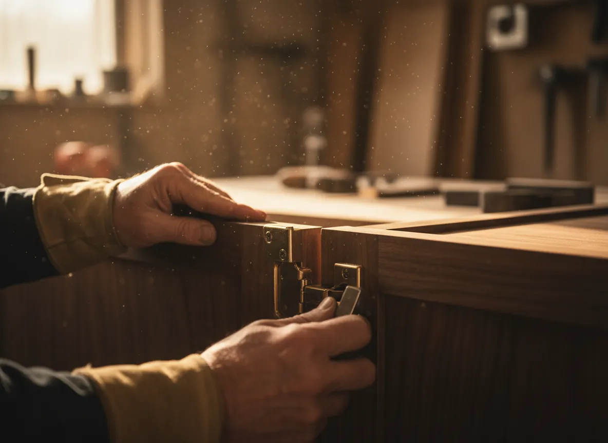 Fabricación artesanal y acabados impecables en madera