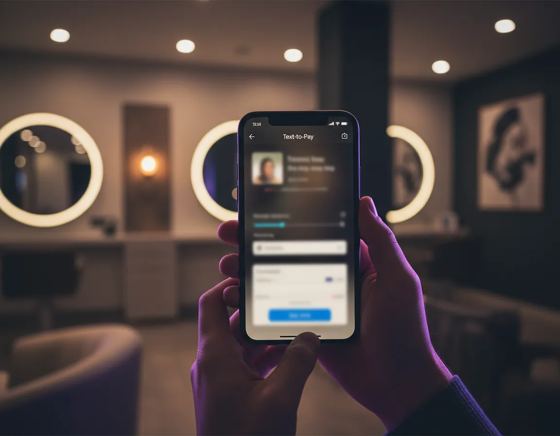 Invoicing and Text-to-Pay