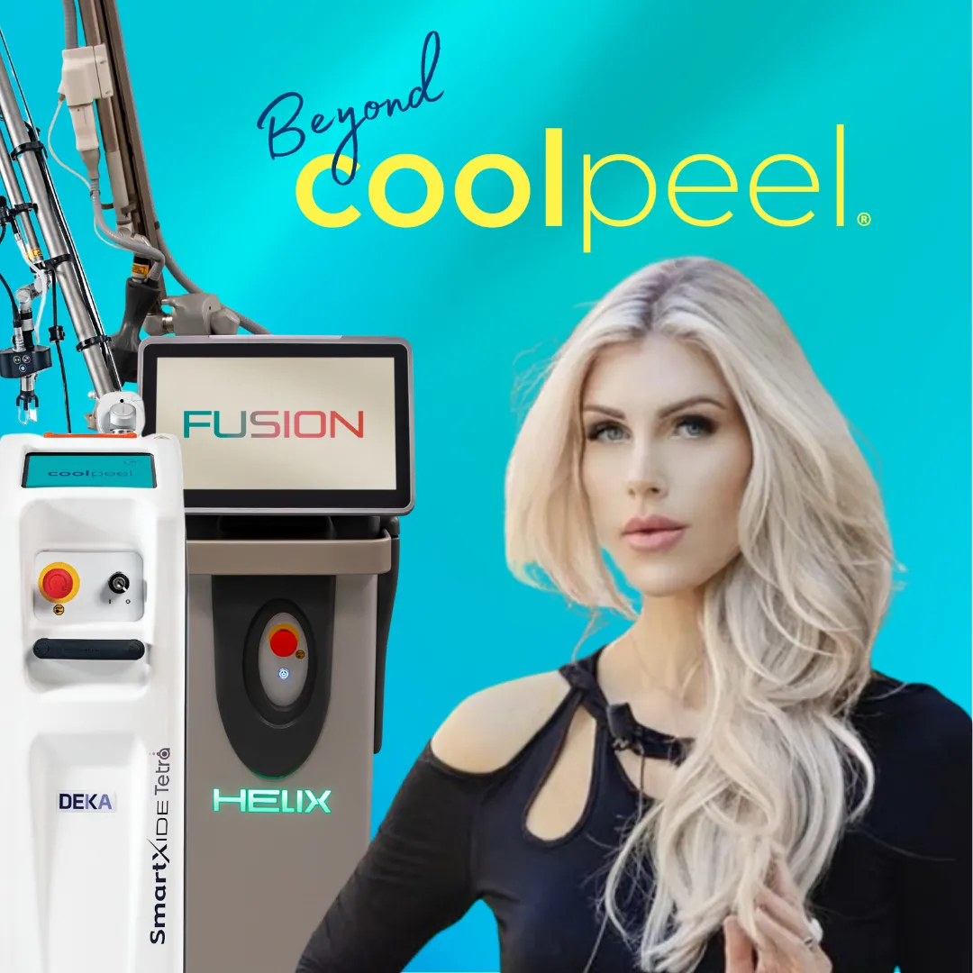CoolPeel Treatment