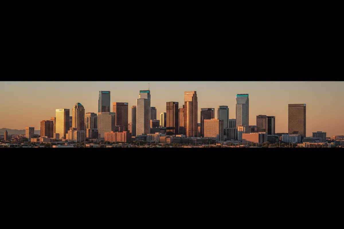Metro Area Service Region