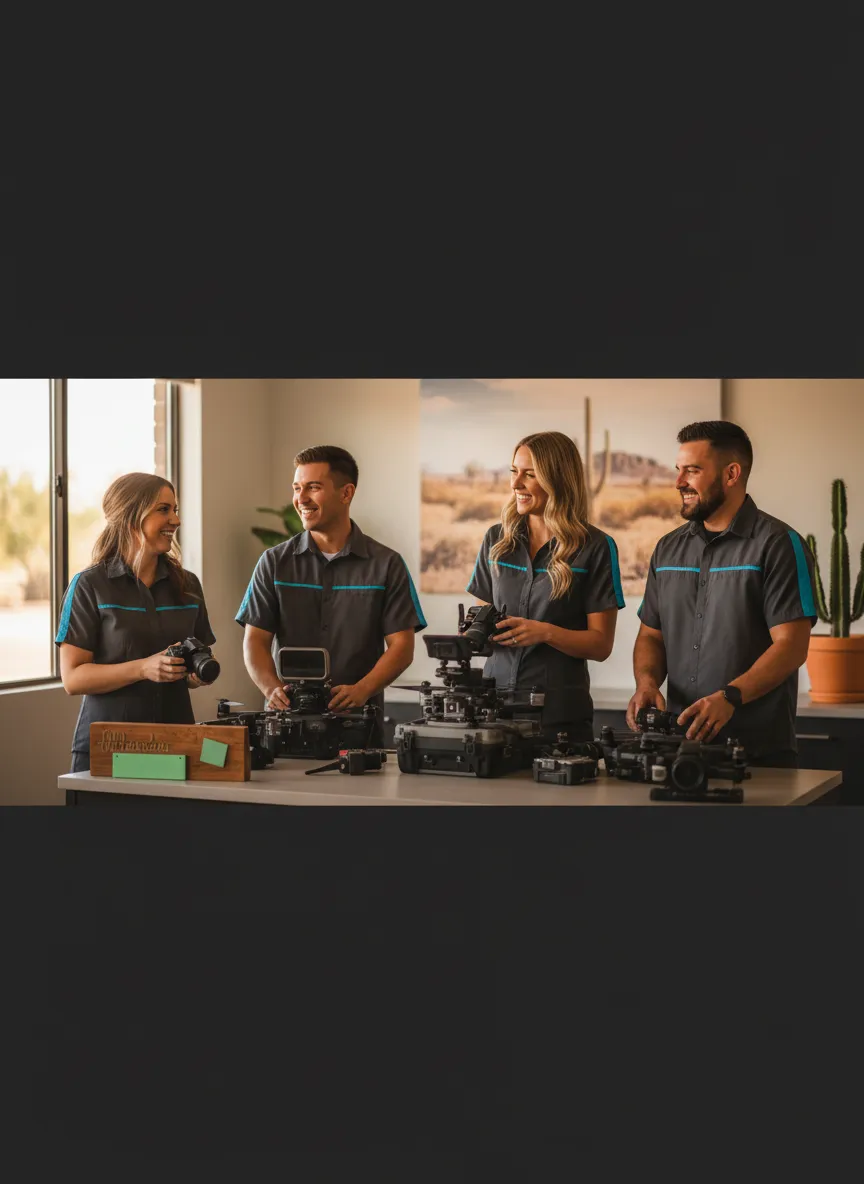 Phoenix local business operations