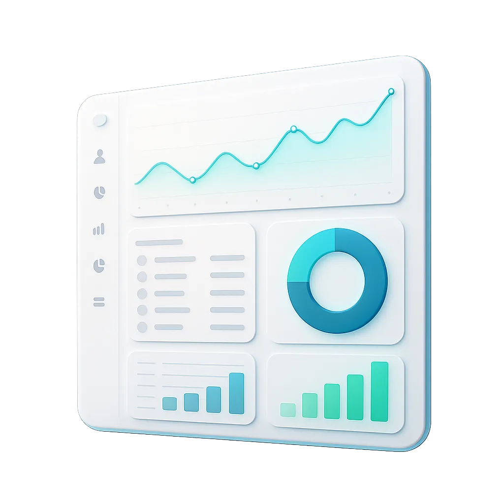 CRM Automation Dashboard