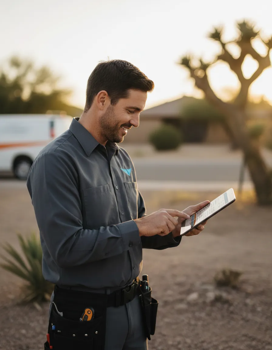 Phoenix local business operations