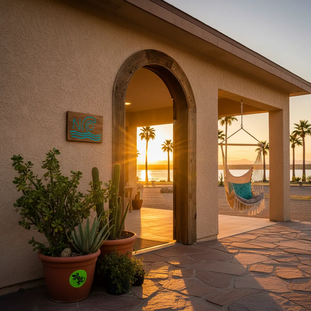 Lake Havasu local business context