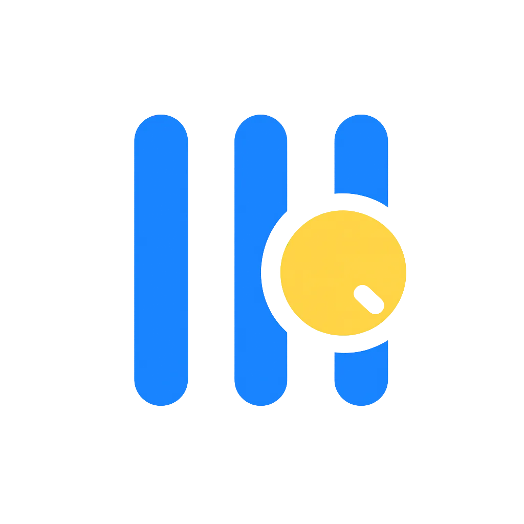 EasyMackie Mortgage & Real Estate Logo