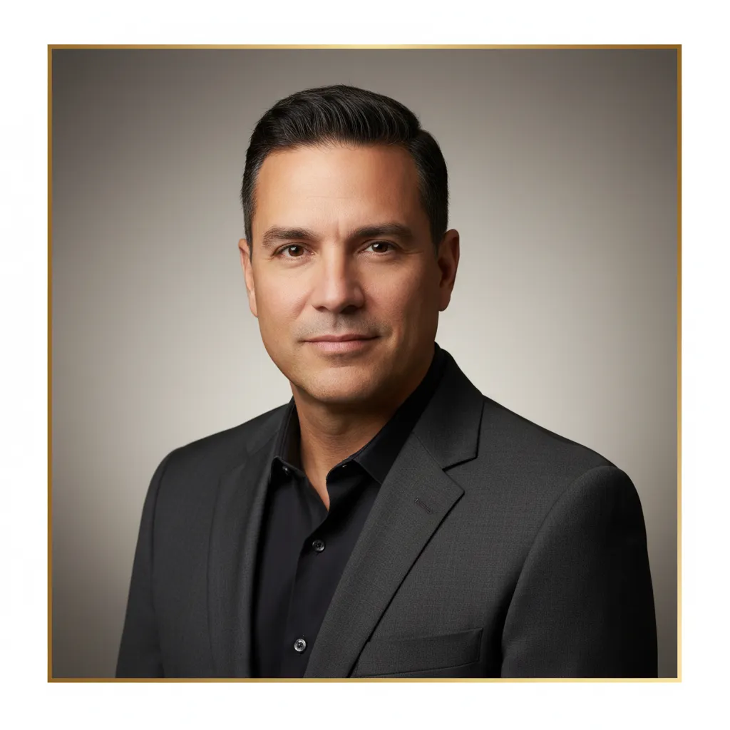 Carlos Rivera, Director de Operaciones