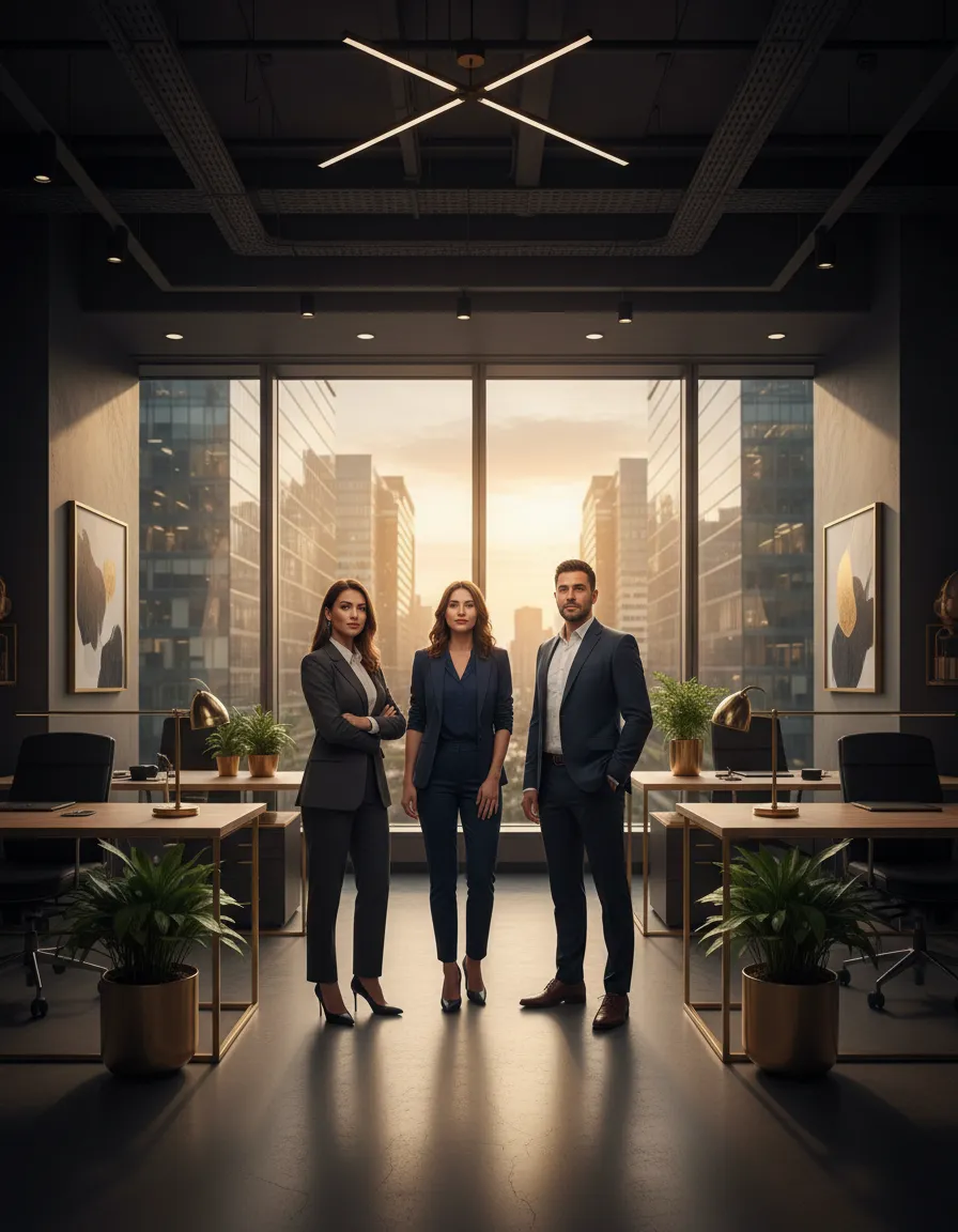 Historia de ATS corporativo