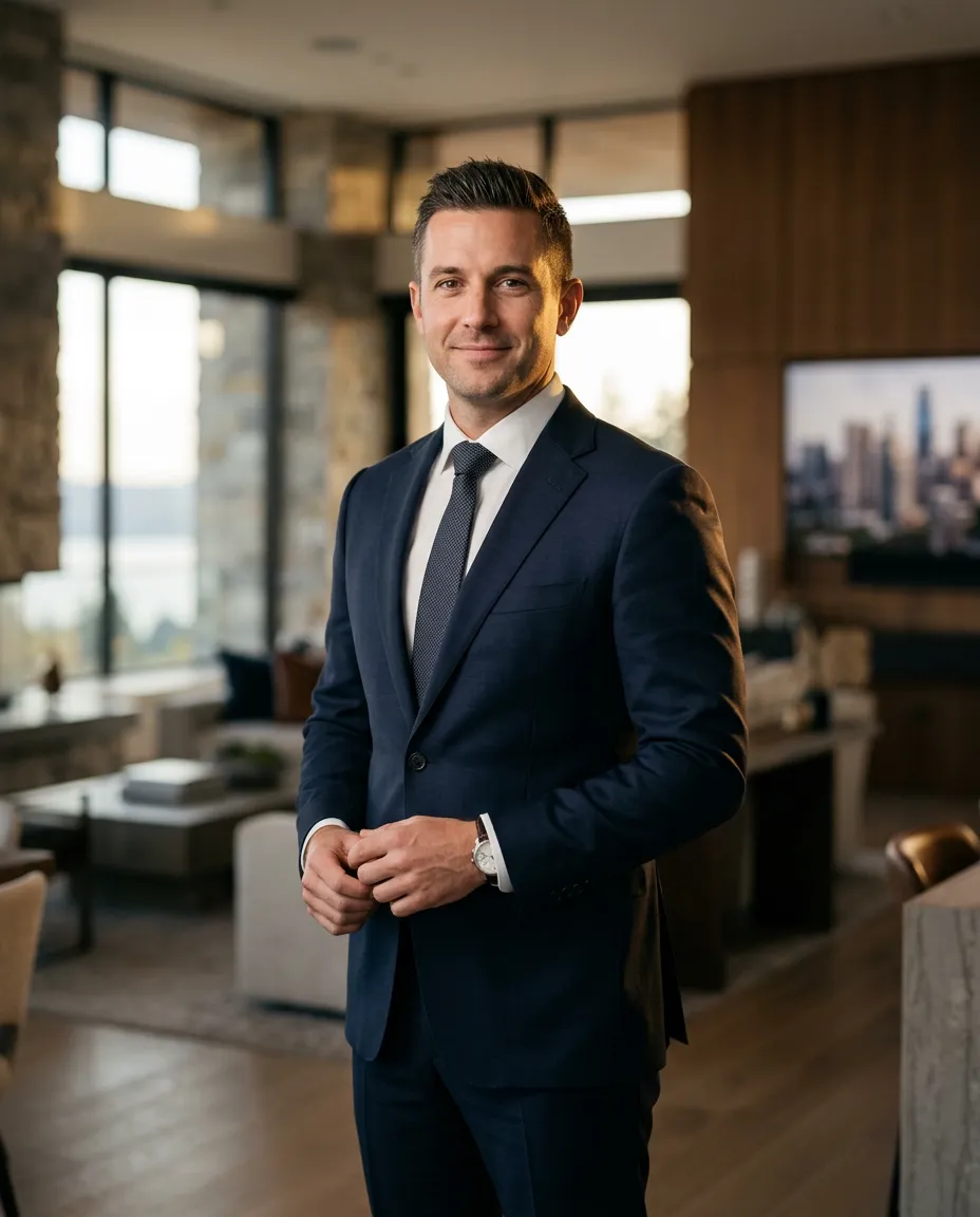 Salman Sukhiani - Luxury Real Estate Specialist in Mississauga