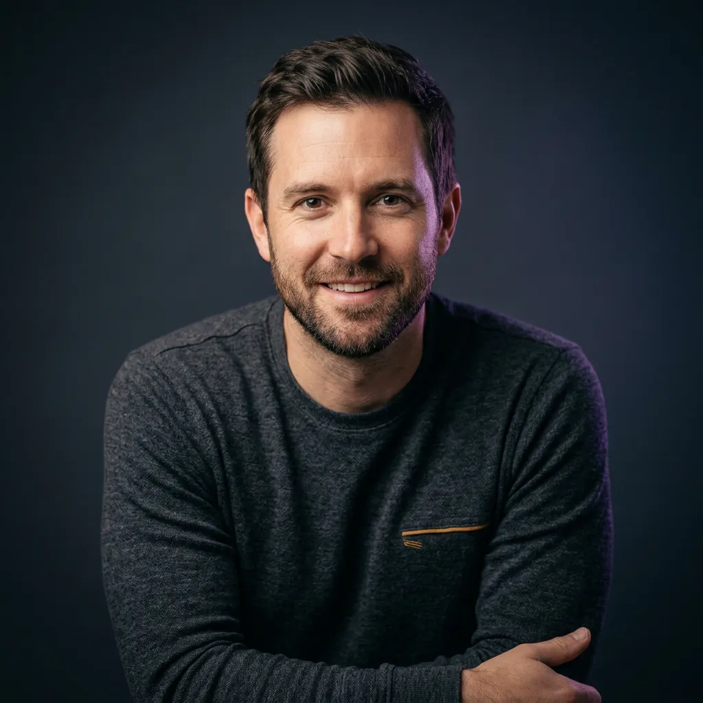 Gabriel St. Claire portrait