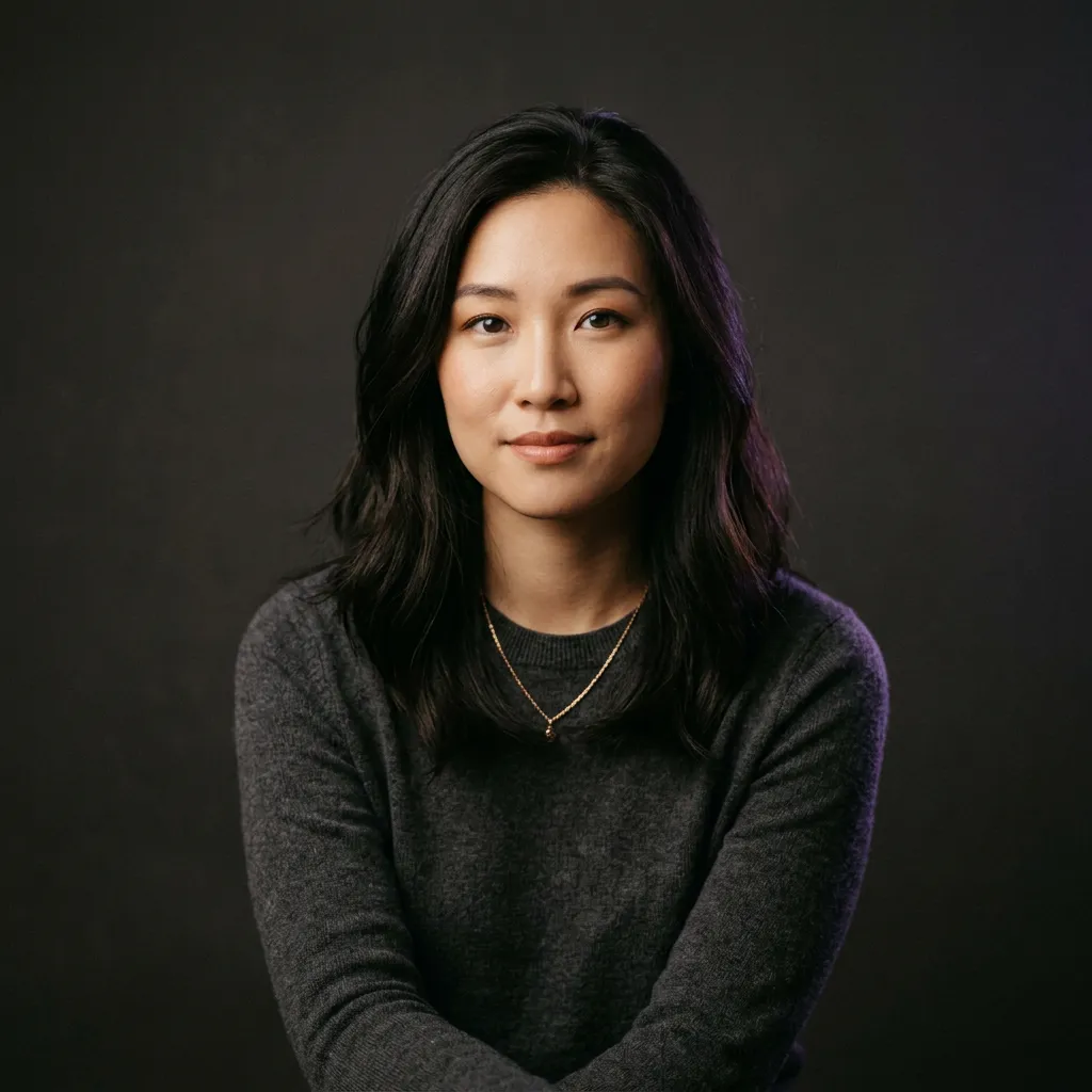 Seraphina Lin portrait