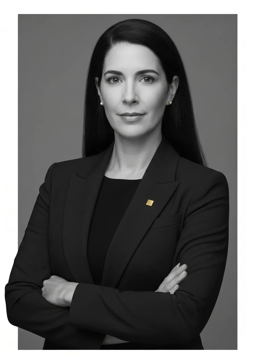 Sarah Kensington - Senior Partner Intellectual Property