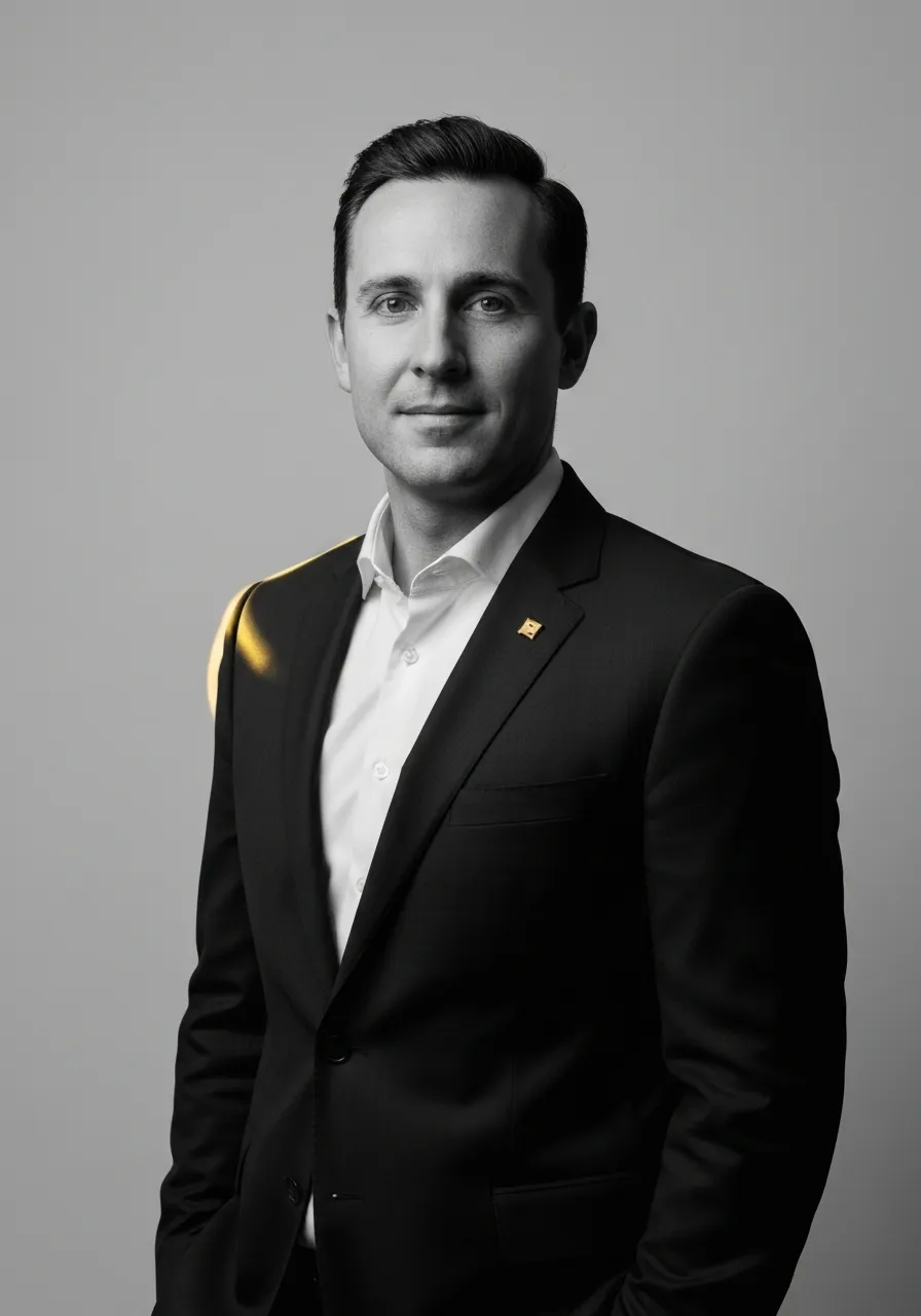 Alexander Voss - Managing Partner M&A