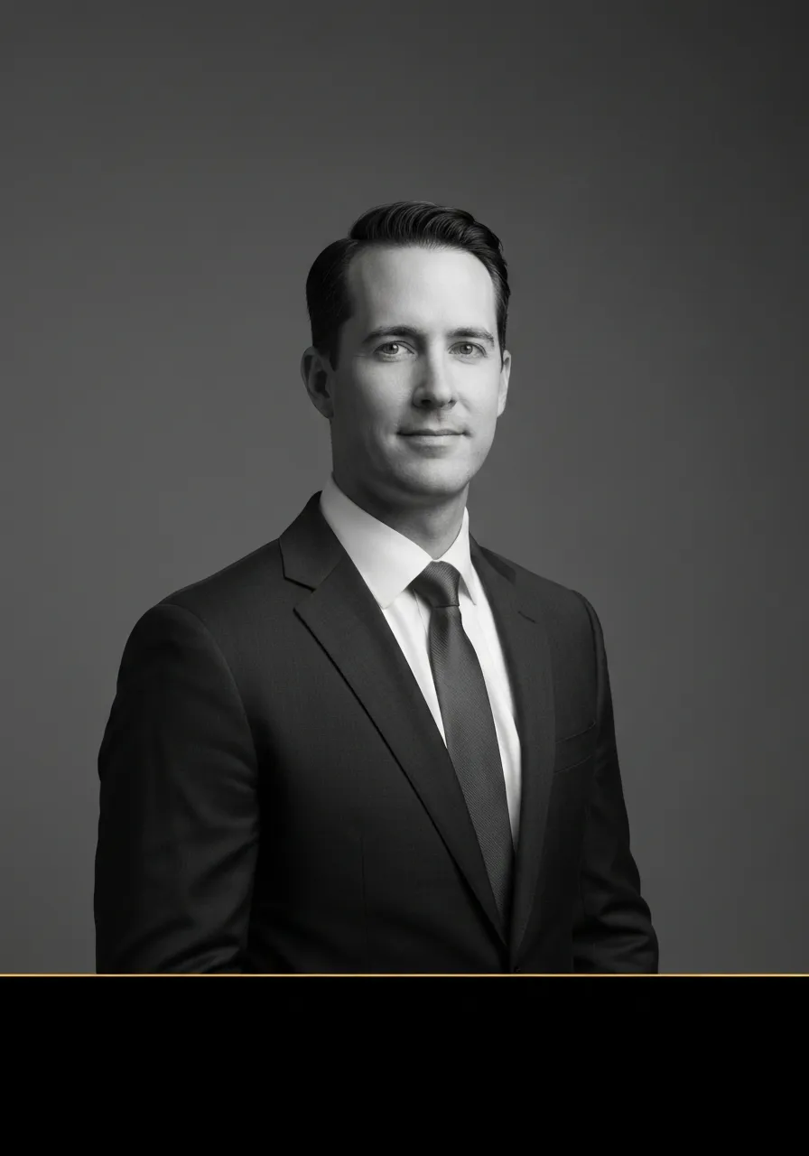 Marcus Thorne - Partner White Collar Defense