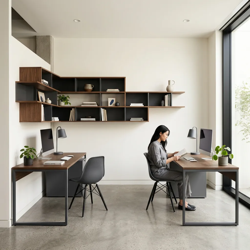 Modern architectural learning space representing KDM Growth Academy