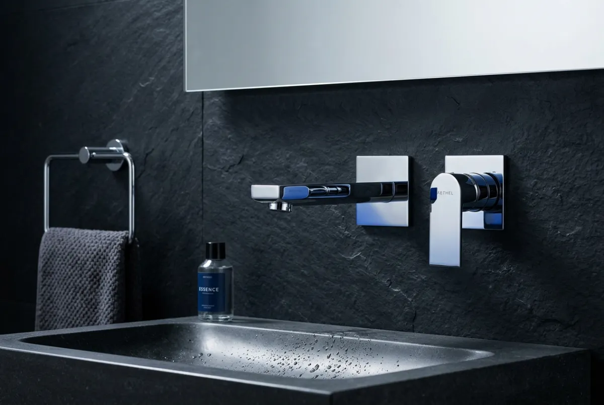 Advanced plumbing manifold pressure testing and clean water architecture
