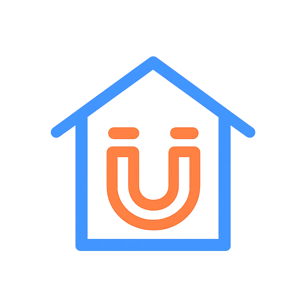 Hausnetic Logo