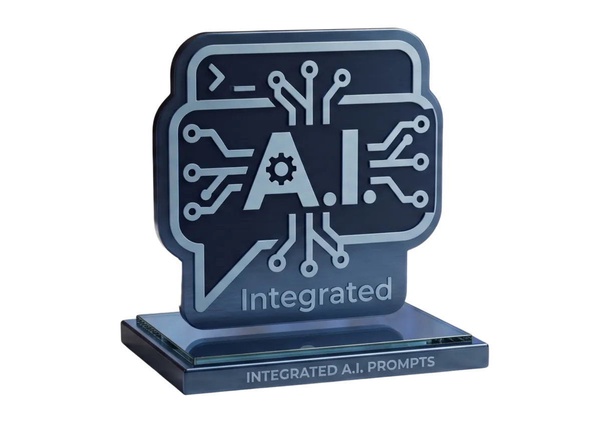 #1: A.I Prompts